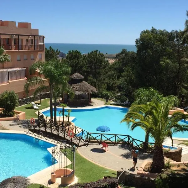 Adosado en Islantilla Golf Resort，位于伊斯兰蒂拉的酒店