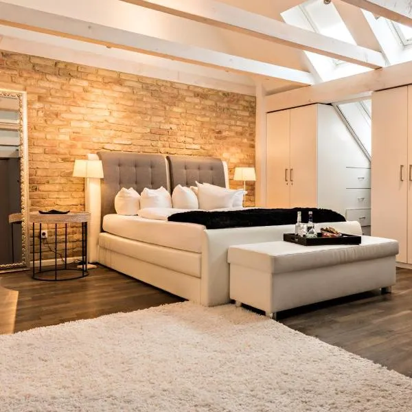 Hotel Zur Linde Dein Self Check In，位于米兴多夫的酒店