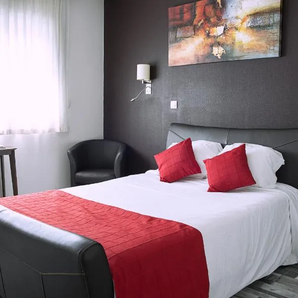 Cit'Hotel Europeen，位于Juillaguet的酒店