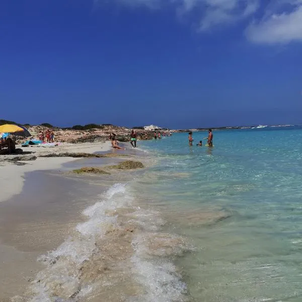 Apartamentos Las Dunas de Levante，位于埃斯普霍斯的酒店