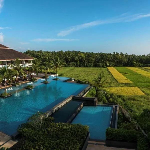 Alila Diwa Goa - A Hyatt Brand，位于贝托贝提姆的酒店