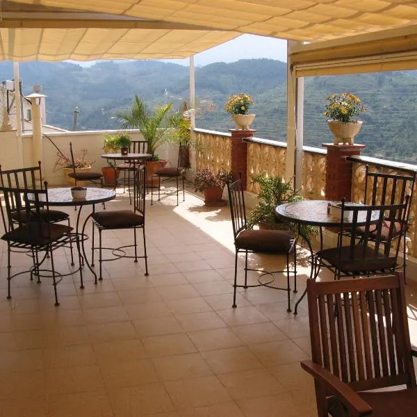 Villa Pico，位于贝尼曼特利的酒店