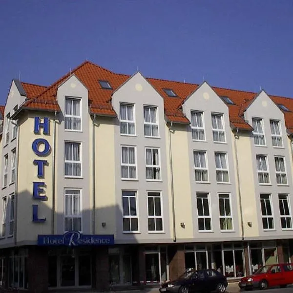 住宅酒店，位于Niederrodenbach的酒店
