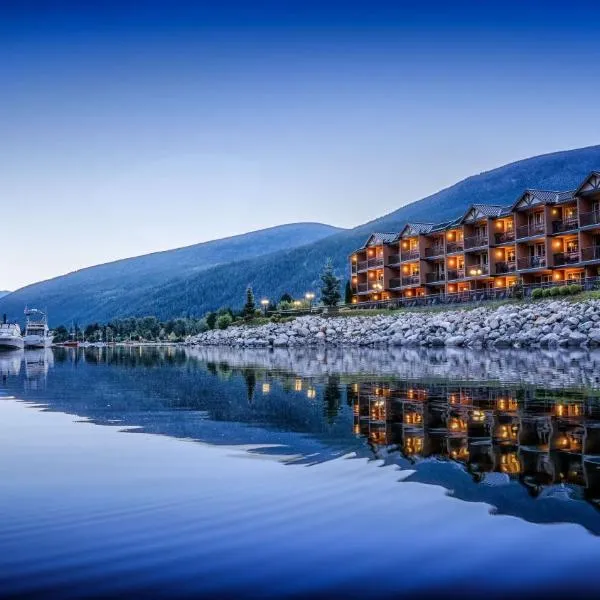 Prestige Lakeside Resort, WorldHotels Elite，位于尼尔逊的酒店