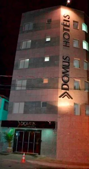 Hotel Domus Itabira，位于Nova Era的酒店