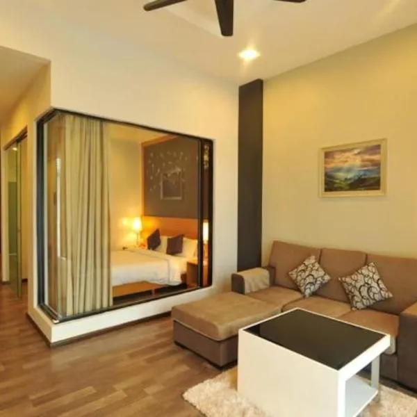 Cameron Nova Highlands Resort I，位于金马仑高原的酒店