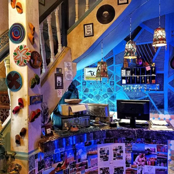 The Chill Art Hostel，位于索维拉的酒店