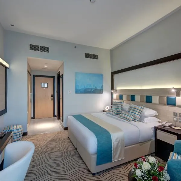 City Avenue Hotel，位于迪拜的酒店