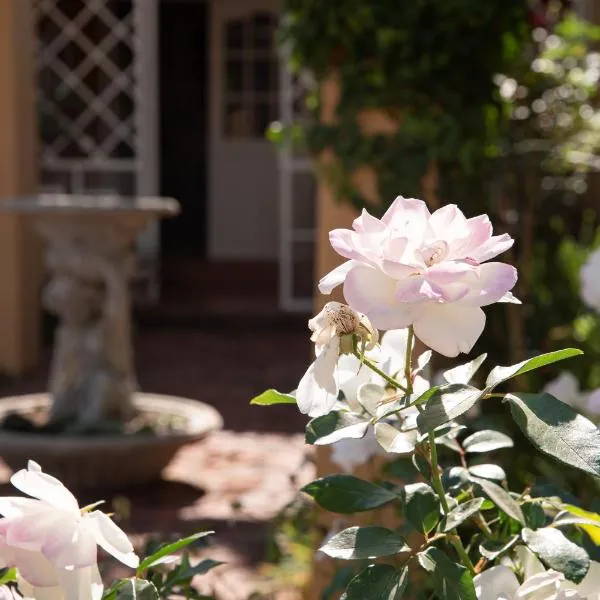 Roses and Pebbles B & B Guest House，位于克莱克斯多普的酒店