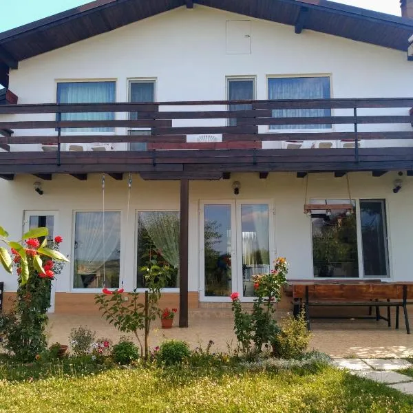 Casa Tomson, free parking, aproape de natura，位于奥拉迪亚的酒店