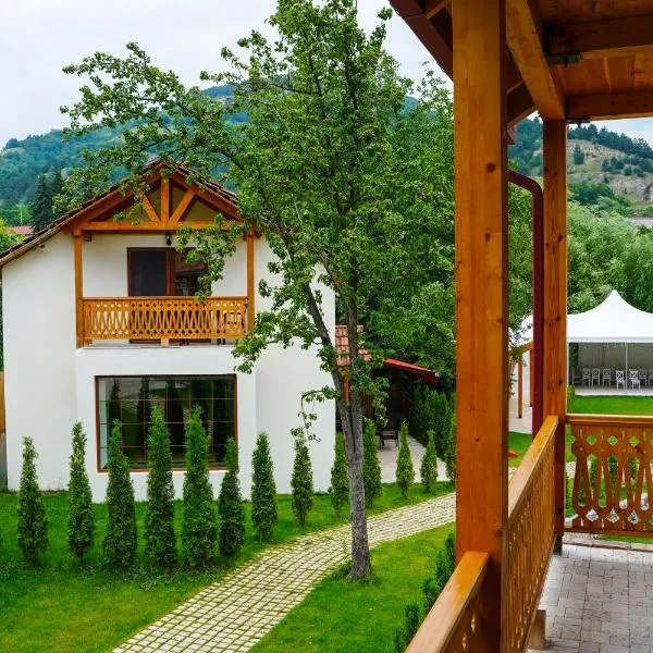 CHALET DILIJAN VILLAS，位于迪利然的酒店