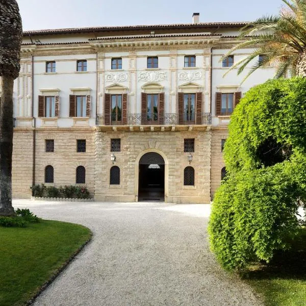 Villa Corallo，位于内雷托的酒店