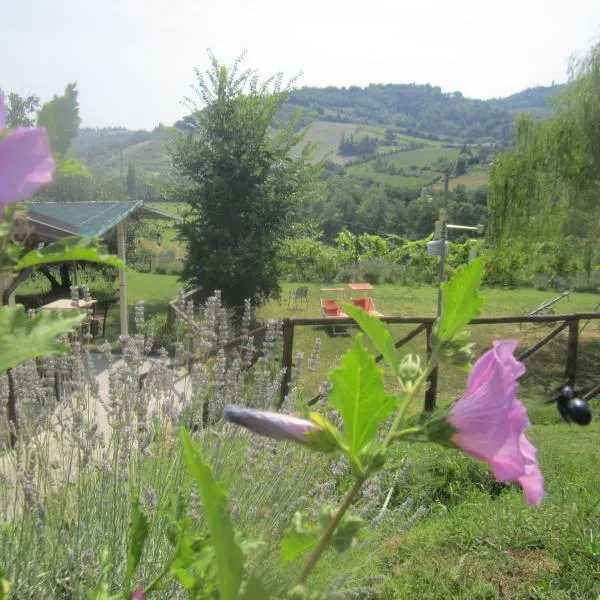 Le Spighe Agriturismo，位于圣保拉的酒店