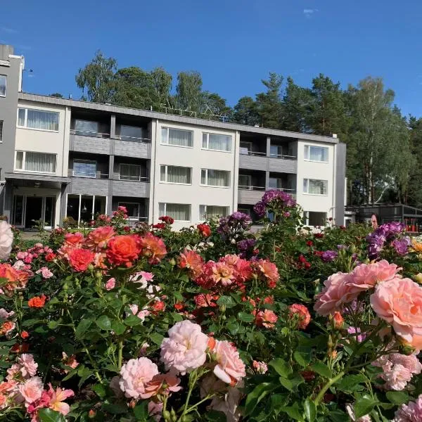 Pine Resort，位于Zvejniekciems的酒店