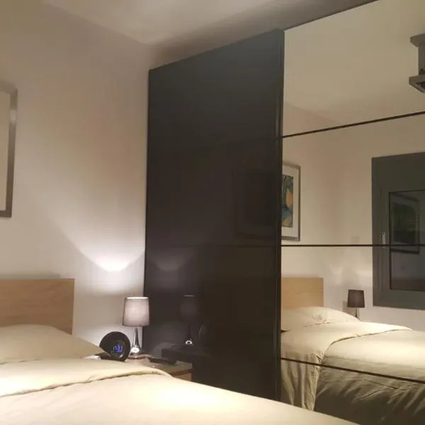 Kennedy Deluxe Suites，位于尼科西亚的酒店