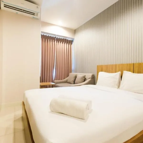 Best Furnished Studio Grand Kamala Lagoon Apartment By Travelio，位于贝克西的酒店