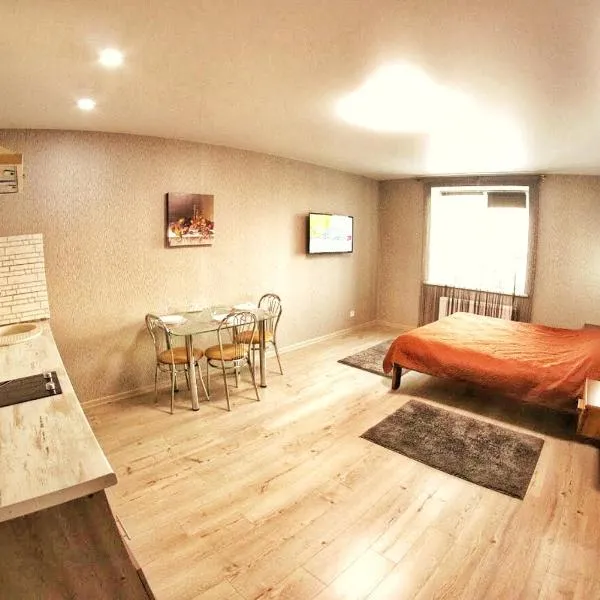 Комфортні апартаменти в Чернігові，位于切尔尼戈夫的酒店