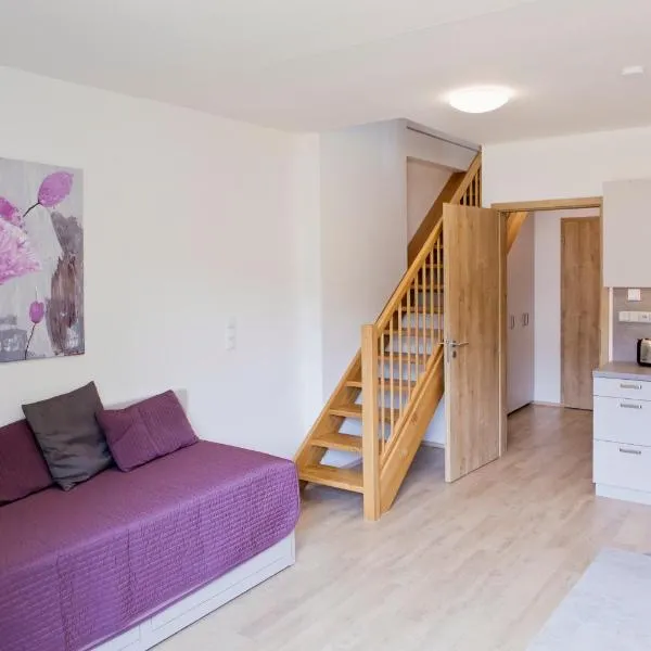 Apartmány Dolní Morava，位于多尔尼莫拉瓦的酒店
