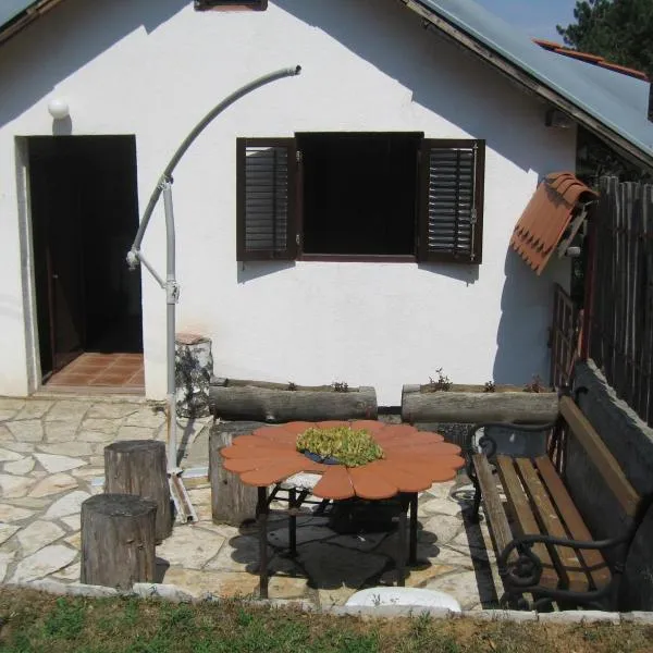 Cosy Cottage on Avala Mountain，位于贝尔格莱德的酒店