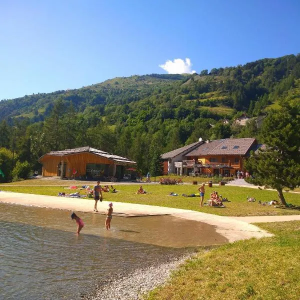 Hôtel Auberge de la Gravière，位于奥尔西埃的酒店