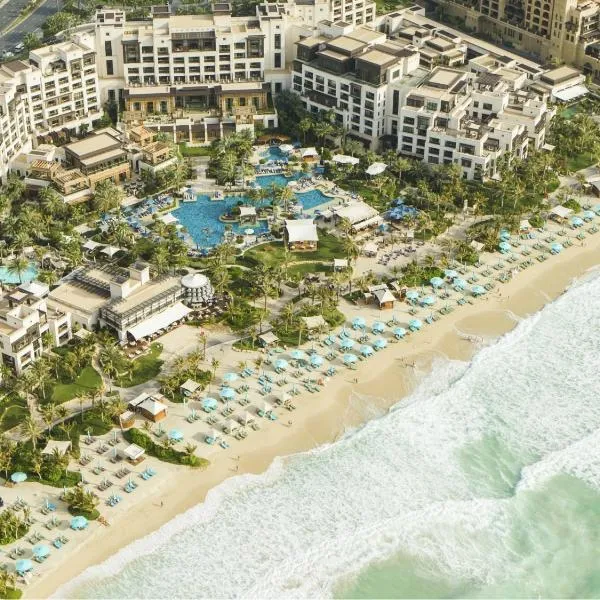 Jumeirah Al Naseem Dubai，位于迪拜的酒店