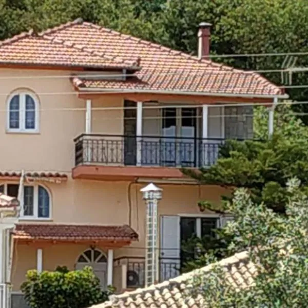 Dimitris House，位于塞沃塔的酒店