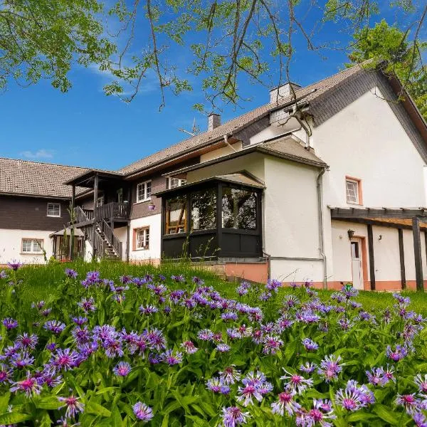 Landhaus Schnorrenberg, Wellness & Nature，位于黑伦塔尔的酒店