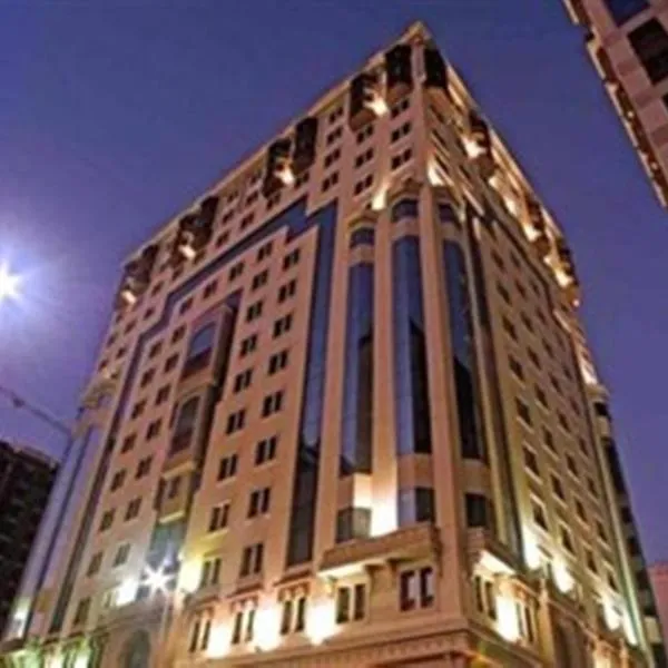 Durrat Al Eiman Hotel，位于Al-Salam的酒店
