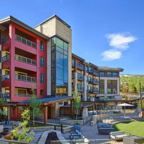 Limelight Hotel Snowmass，位于阿斯潘的酒店