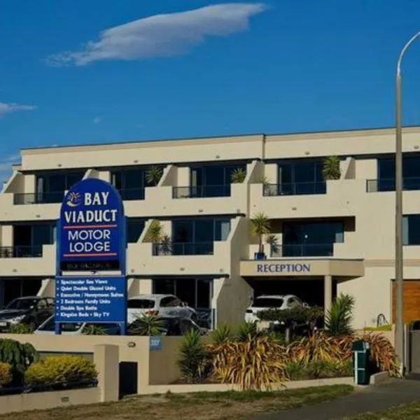 贝维阿德克特汽车旅馆，位于Otipua的酒店