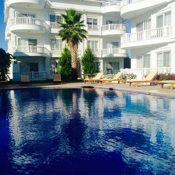 BELKA GOLF RESİDENCE Luxury Apt Poolside Belek，位于贝莱克的酒店