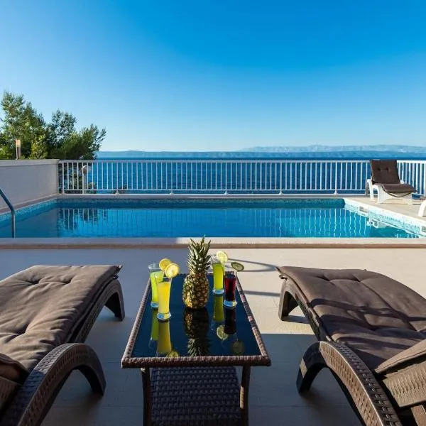 Villa Sea Lady，位于布拉托的酒店