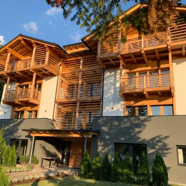 Affittacamere Casa Ester，位于巴塞尔加·迪·皮纳的酒店