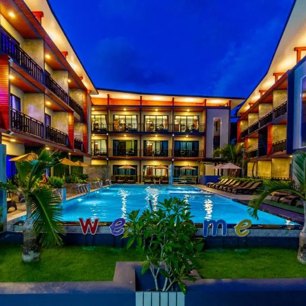Coco Bella Hotel，位于皮皮岛的酒店