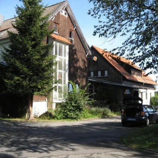 Hotel & Hostel Drei Bären，位于托夫豪斯的酒店