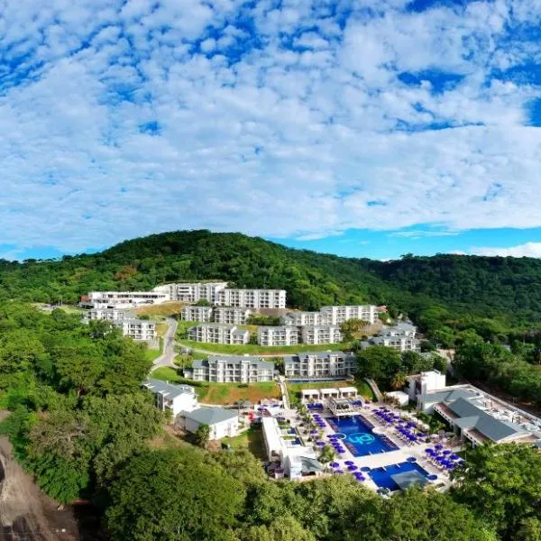 Planet Hollywood Costa Rica, An Autograph Collection All-Inclusive Resort，位于Papagayo, Guanacaste的酒店