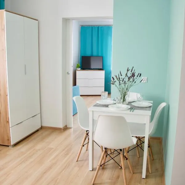 Apartamenty ZORZA，位于克拉科夫的酒店