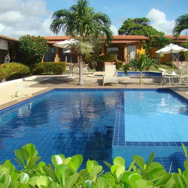 Pousada Aconchego，位于皮廷布的酒店