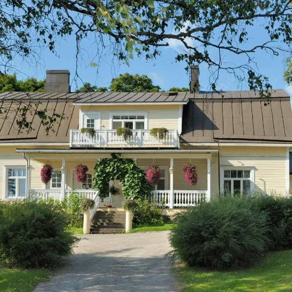 Störsby Bed & Breakfast，位于Lohja的酒店