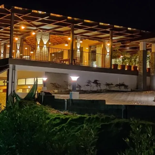 Biranji Aqua Retreat，位于Aldūr的酒店