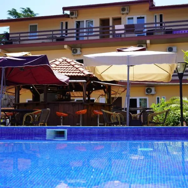 彭杜酒店，位于Alambari的酒店