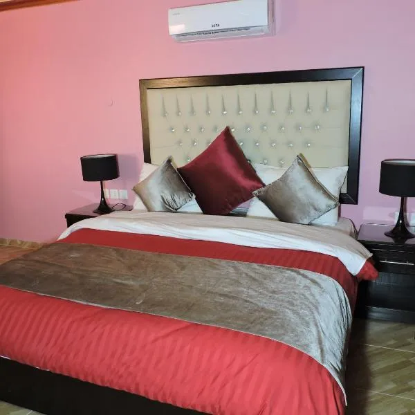 Valentine Inn Luxury，位于瓦迪穆萨的酒店