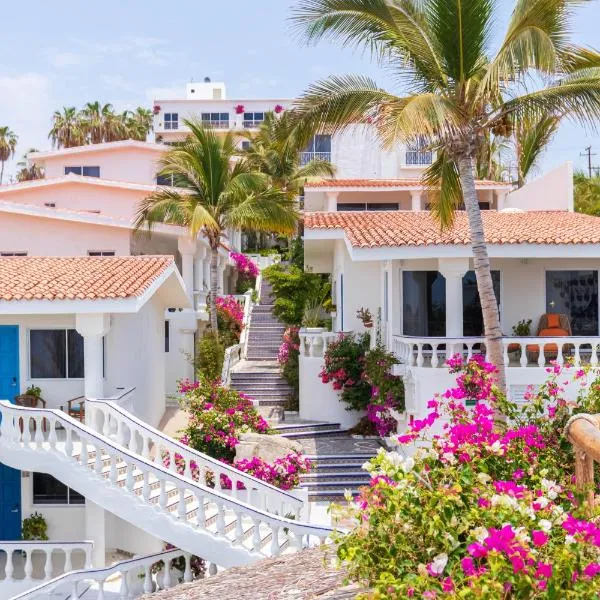Mar del Cabo By Velas Resorts Adults Only，位于圣何塞德尔卡沃的酒店