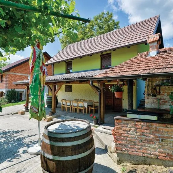 Kuća za odmor Pri Brozu，位于Kumrovec的酒店