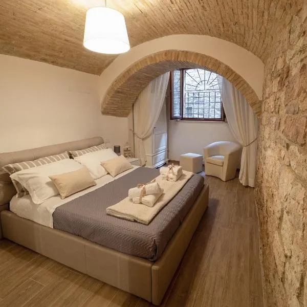 Residenza Porta Perlici Assisi Apartment，位于阿西西的酒店