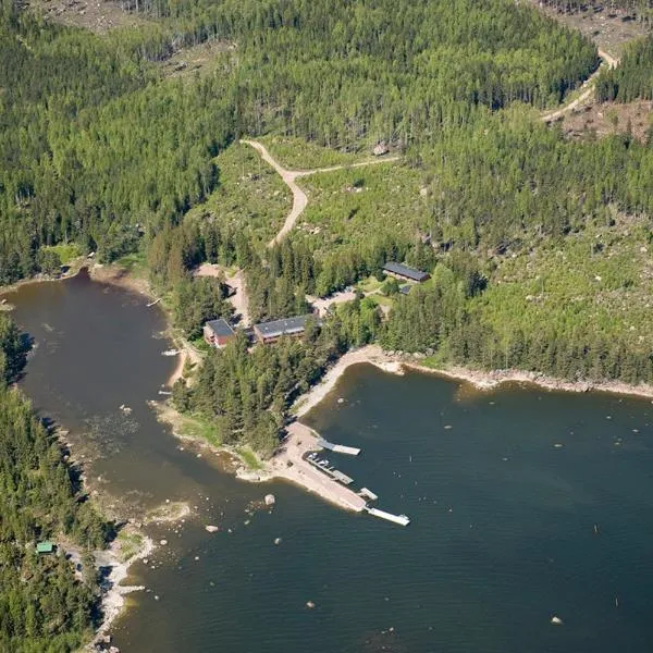 Sea Hotel Mäntyniemi，位于Siltakylä的酒店