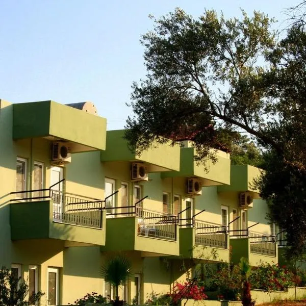 Patara Caretta Hotel，位于帕塔拉的酒店