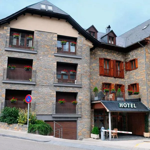 ETH普摩尔酒店，位于Vilac的酒店