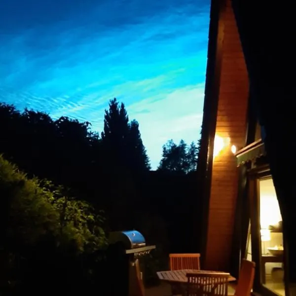 Waldhaus，位于Kerschenbach的酒店