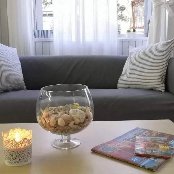 Hotel Rania，位于卢特拉艾季普苏的酒店